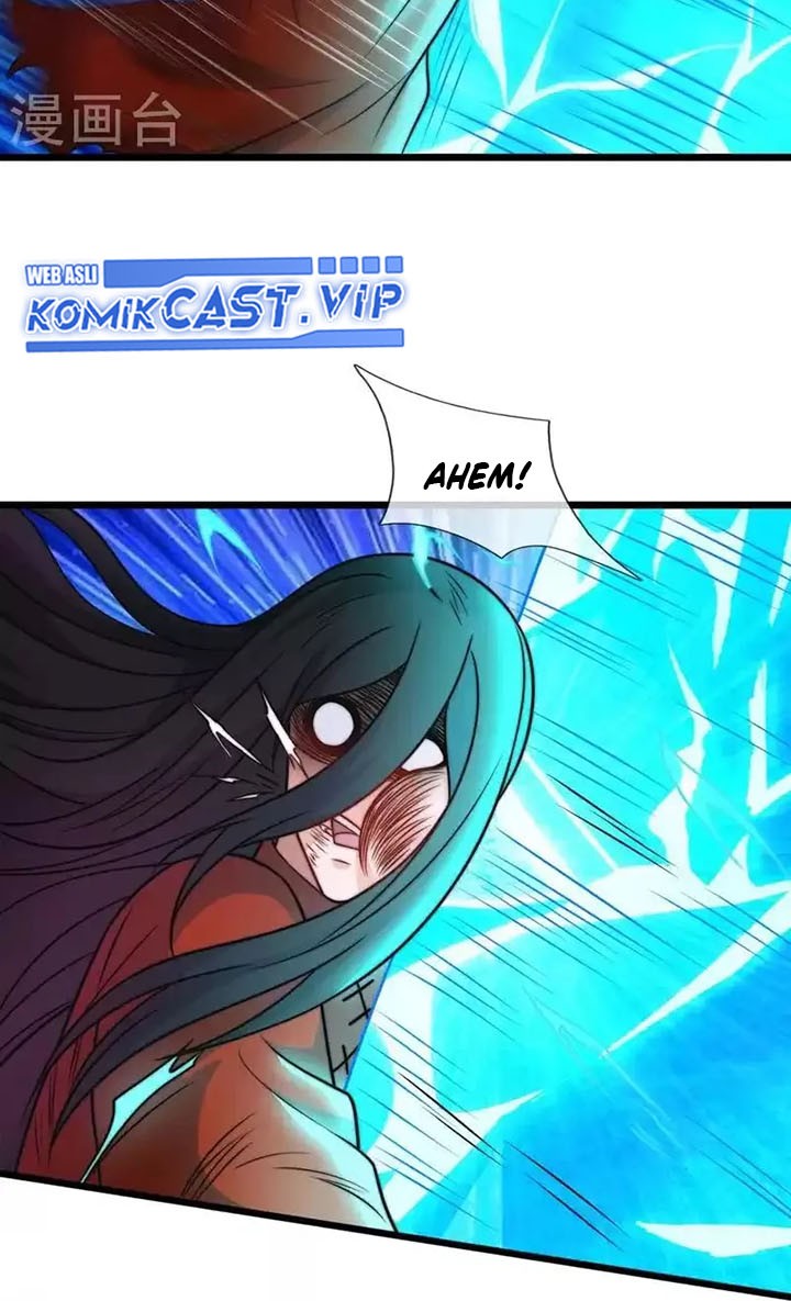 City of Heaven TimeStamp Chapter 339 - halaman 9