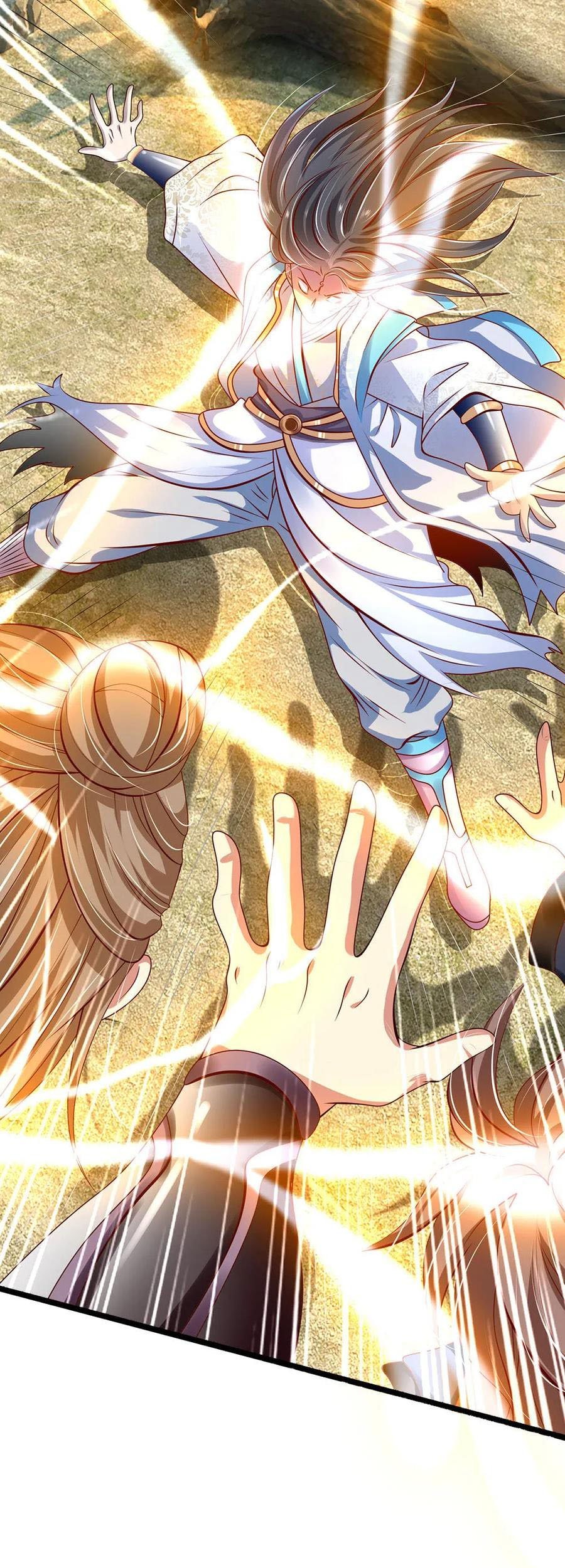 City of Heaven TimeStamp Chapter 34 - halaman 11