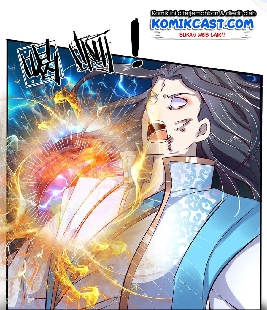 City of Heaven TimeStamp Chapter 34 - halaman 15