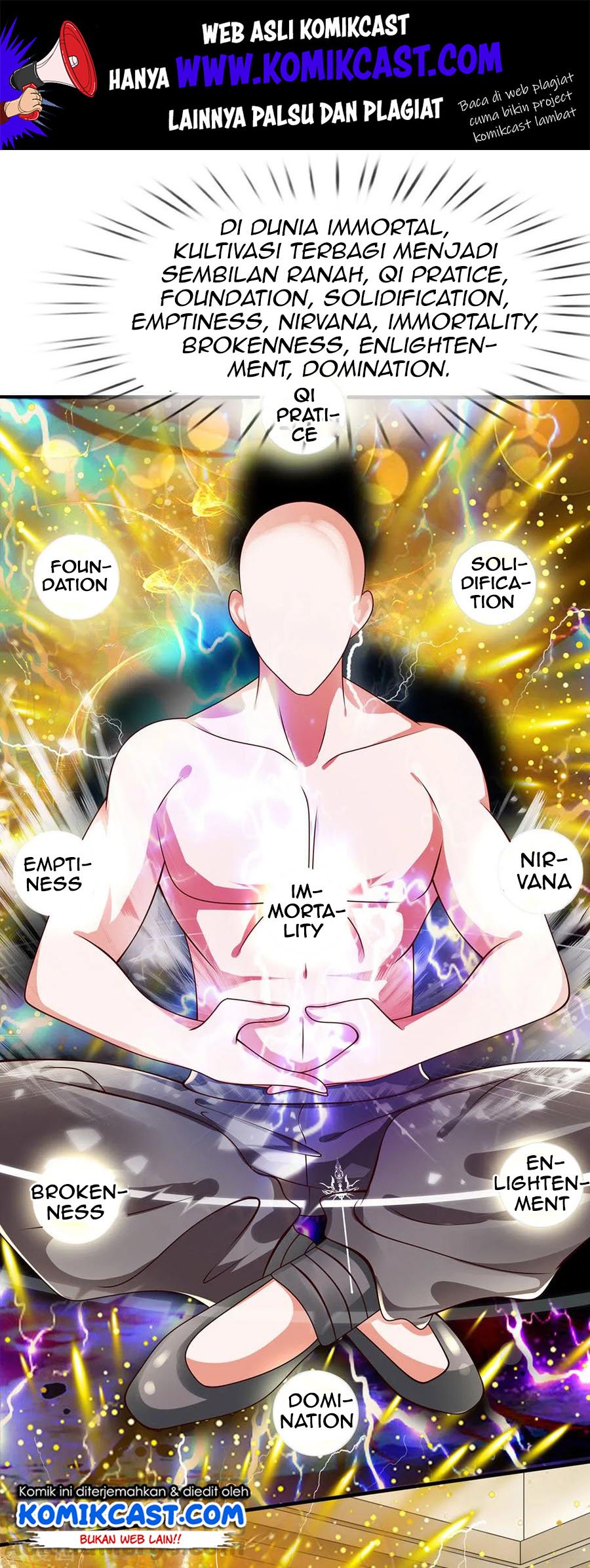 City of Heaven TimeStamp Chapter 34 - halaman 2