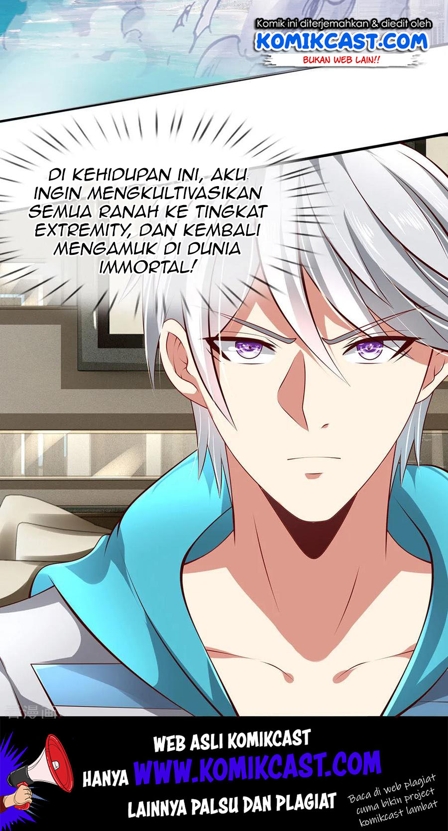 City of Heaven TimeStamp Chapter 34 - halaman 20