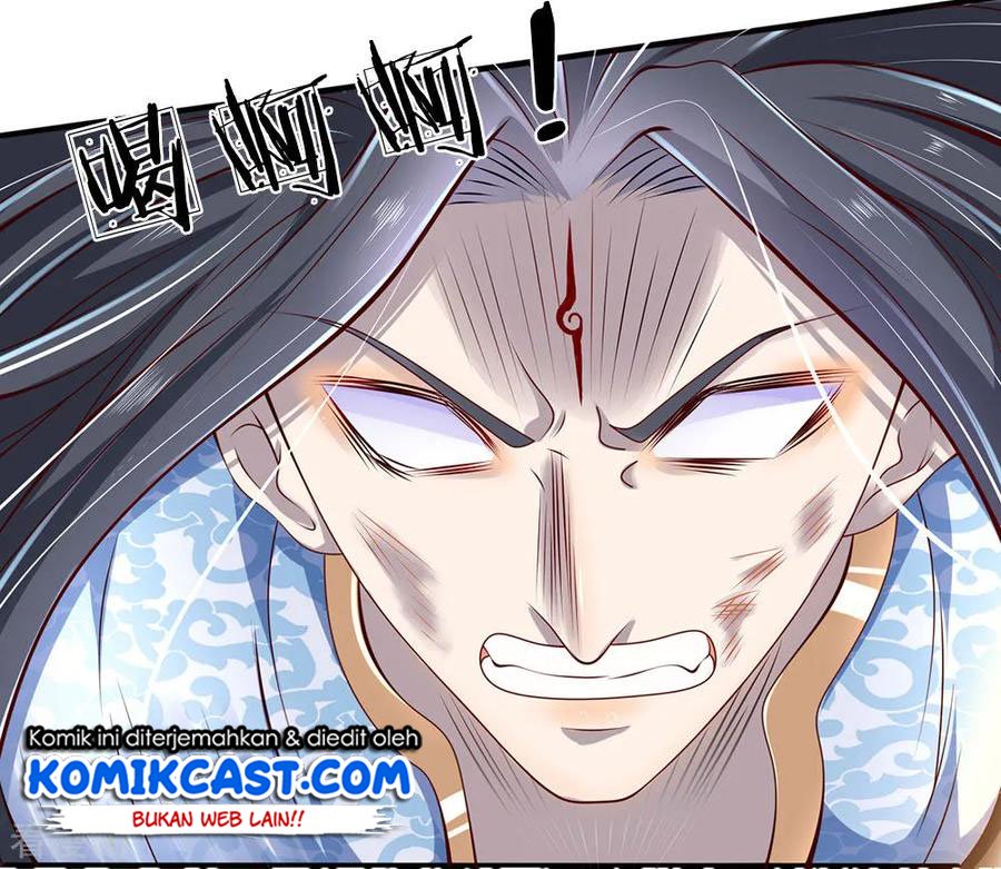 City of Heaven TimeStamp Chapter 34 - halaman 9