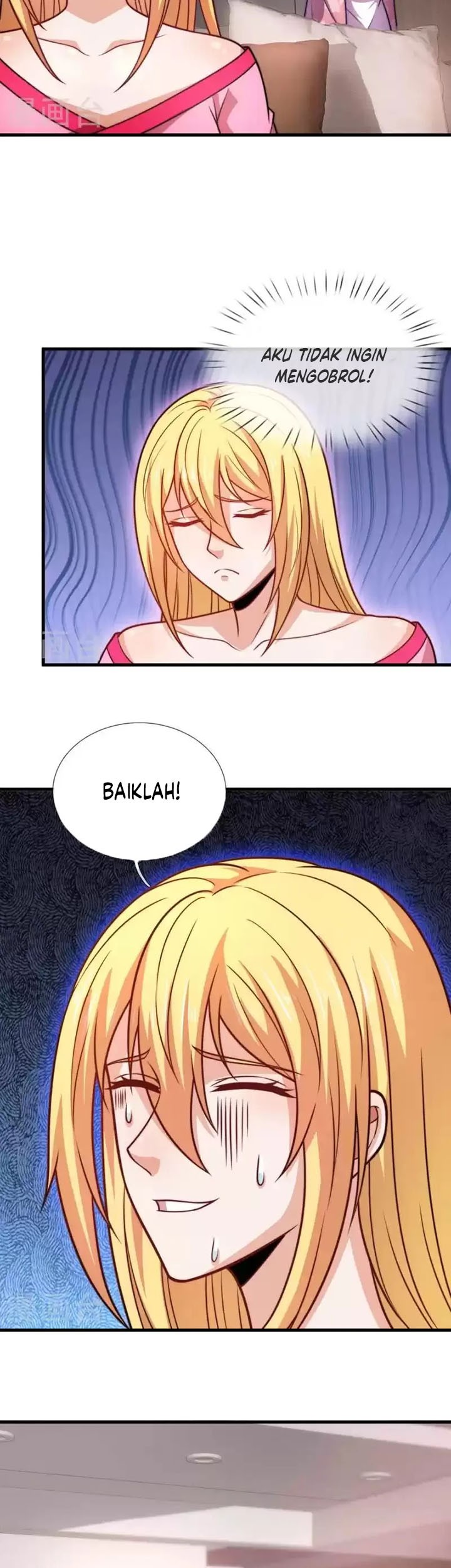 City of Heaven TimeStamp Chapter 340 - halaman 11