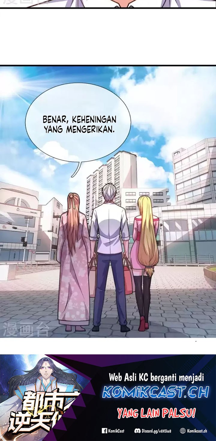 City of Heaven TimeStamp Chapter 341 - halaman 14