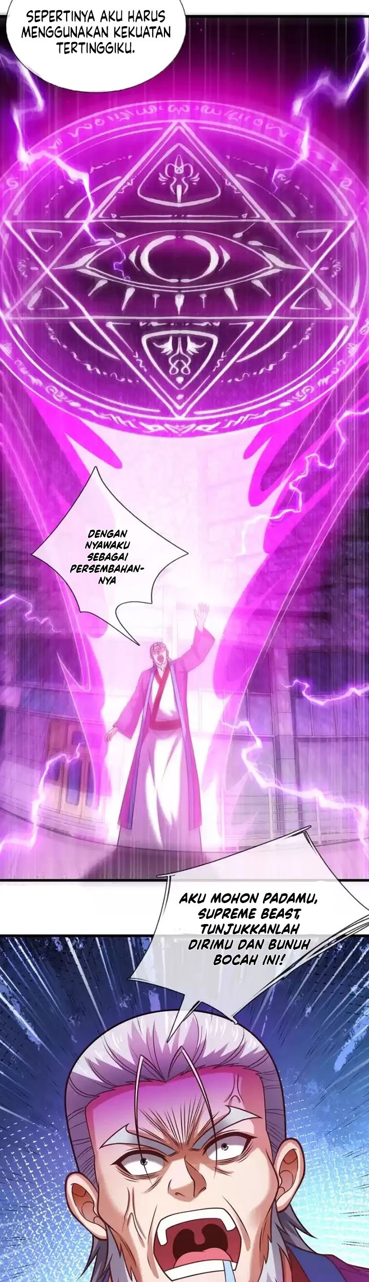 City of Heaven TimeStamp Chapter 342 - halaman 9