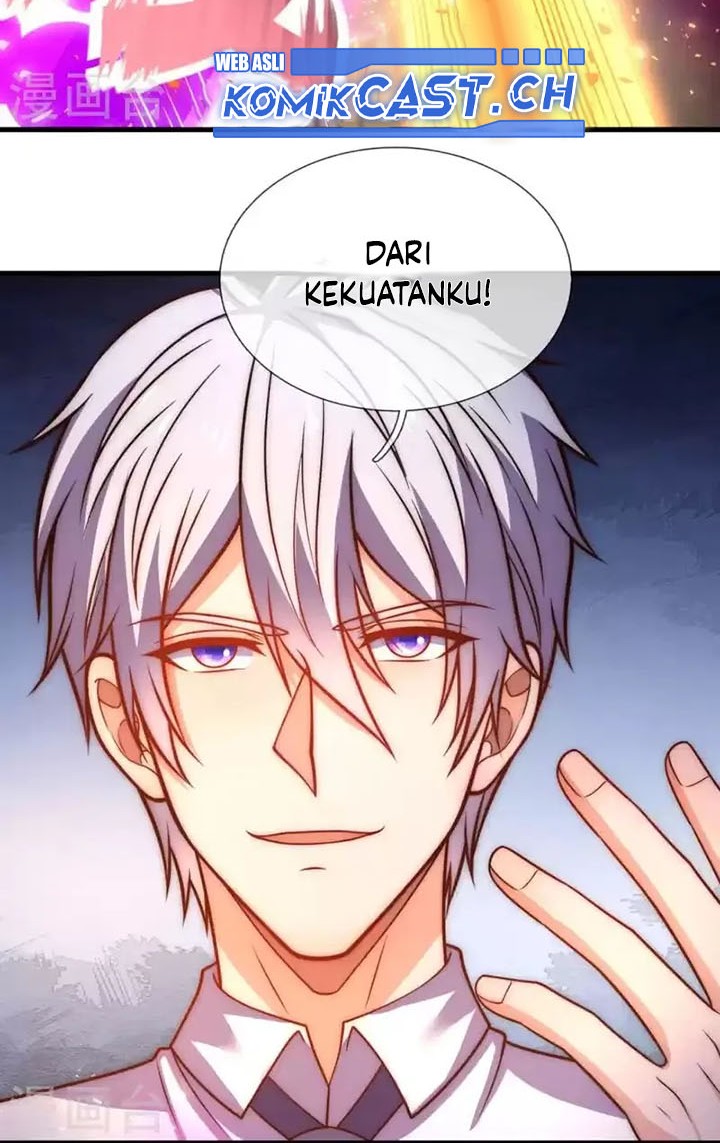City of Heaven TimeStamp Chapter 343 - halaman 3