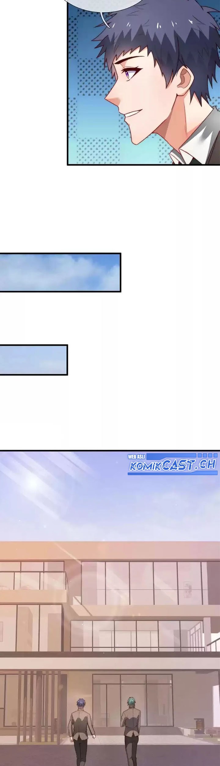 City of Heaven TimeStamp Chapter 345 - halaman 10