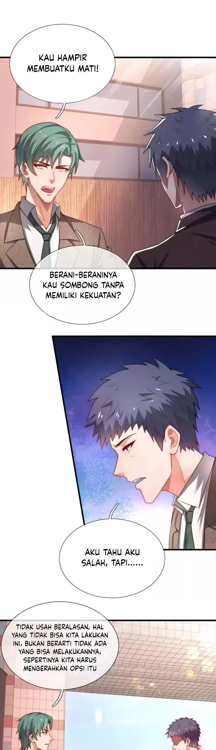 City of Heaven TimeStamp Chapter 345 - halaman 6