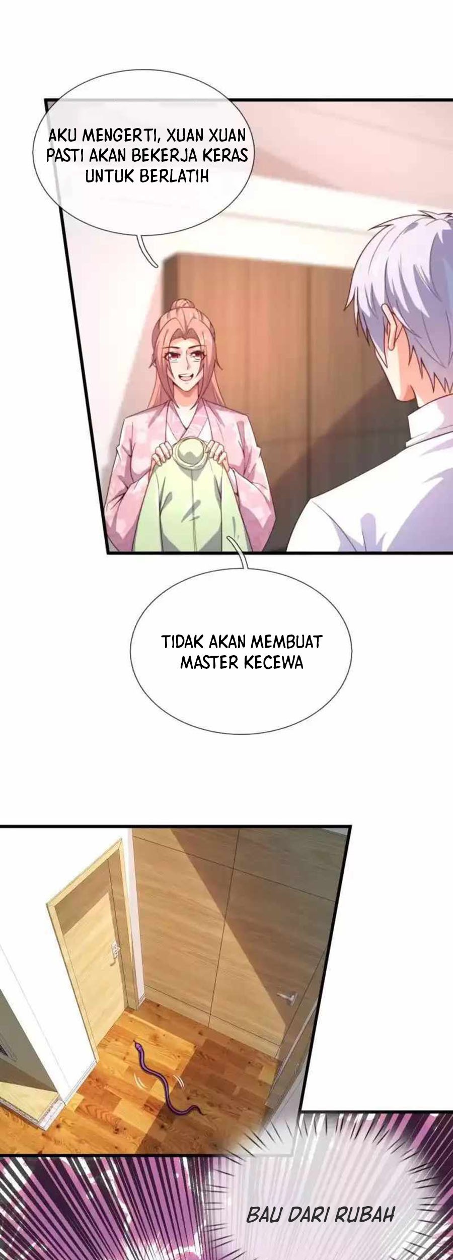 City of Heaven TimeStamp Chapter 346 - halaman 10