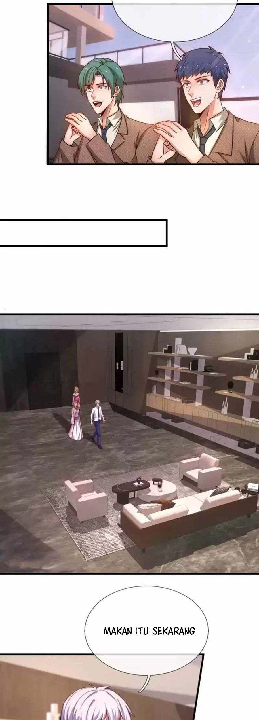 City of Heaven TimeStamp Chapter 346 - halaman 6