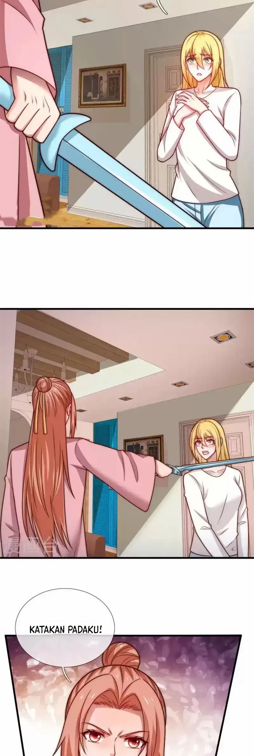 City of Heaven TimeStamp Chapter 347 - halaman 4