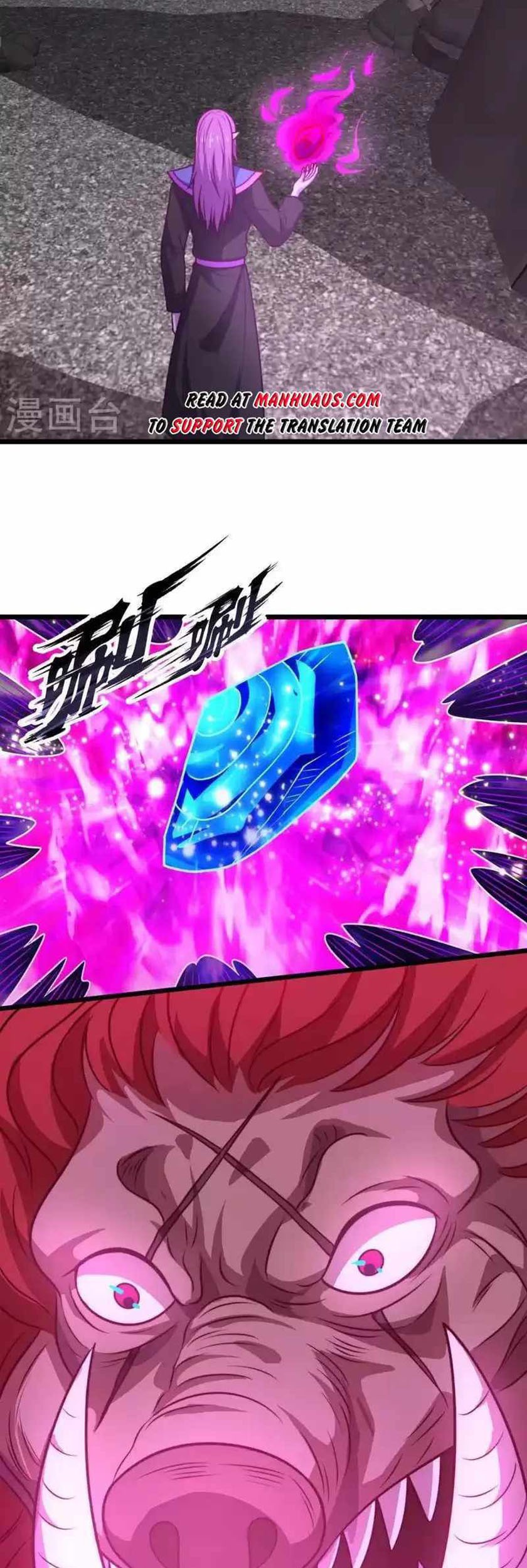 City of Heaven TimeStamp Chapter 348 - halaman 11