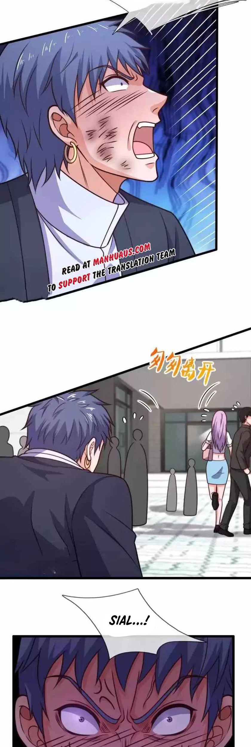 City of Heaven TimeStamp Chapter 348 - halaman 3