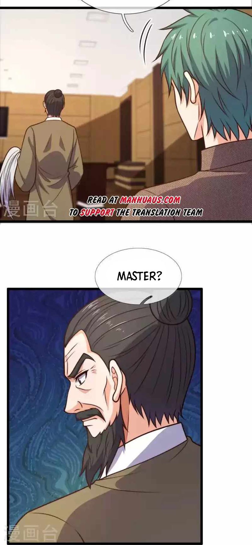 City of Heaven TimeStamp Chapter 348 - halaman 6