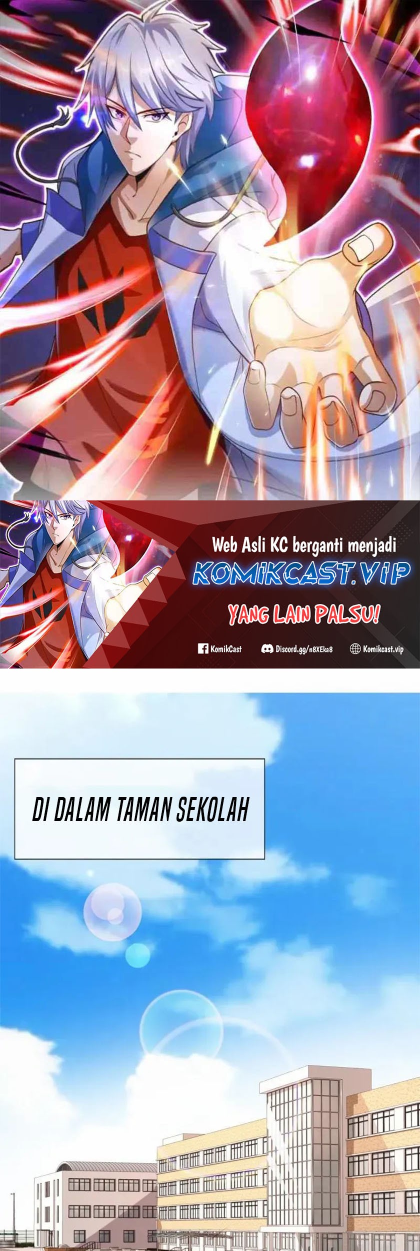 City of Heaven TimeStamp Chapter 349 - halaman 2