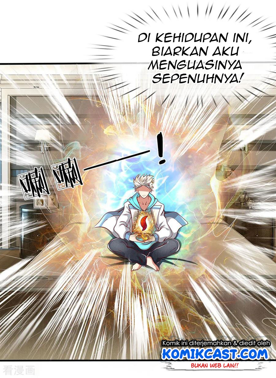 City of Heaven TimeStamp Chapter 35 - halaman 12