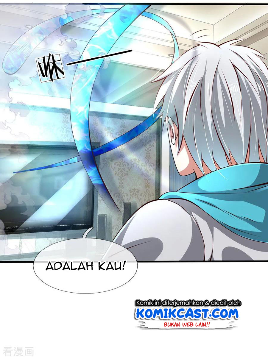 City of Heaven TimeStamp Chapter 35 - halaman 3