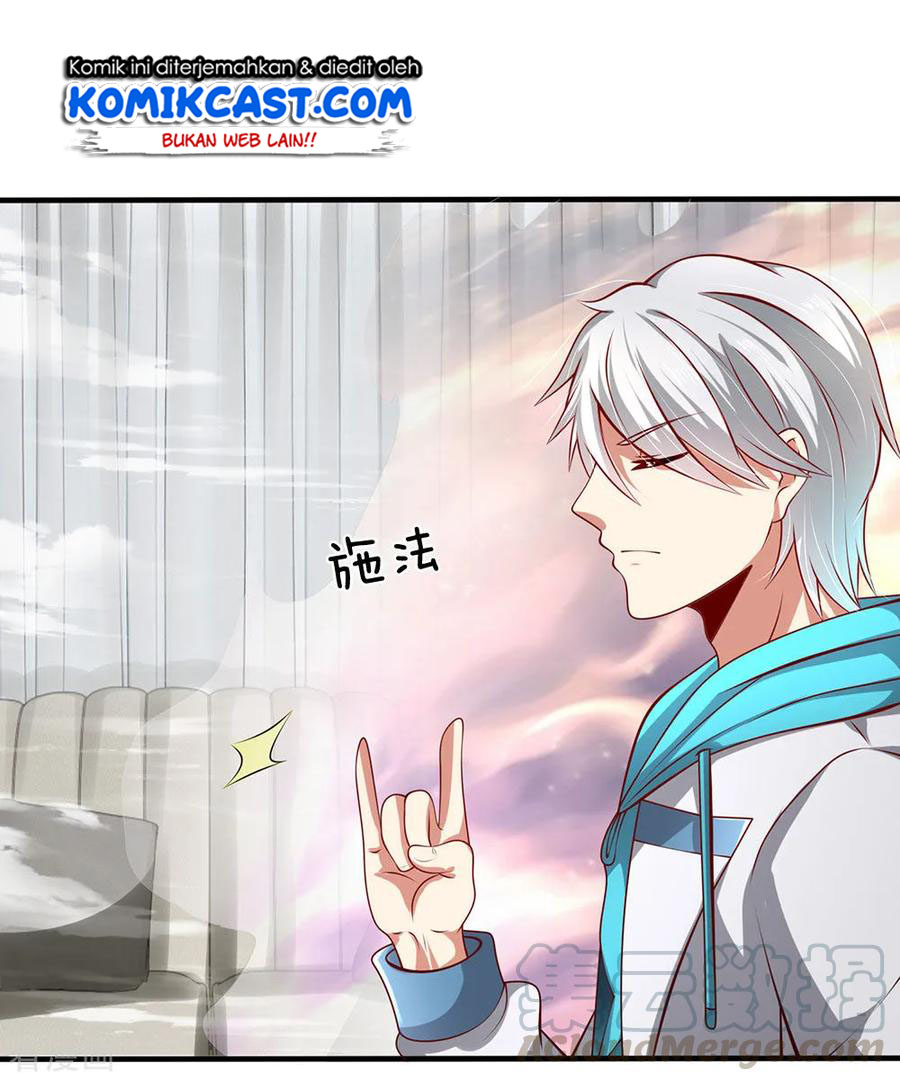 City of Heaven TimeStamp Chapter 35 - halaman 4