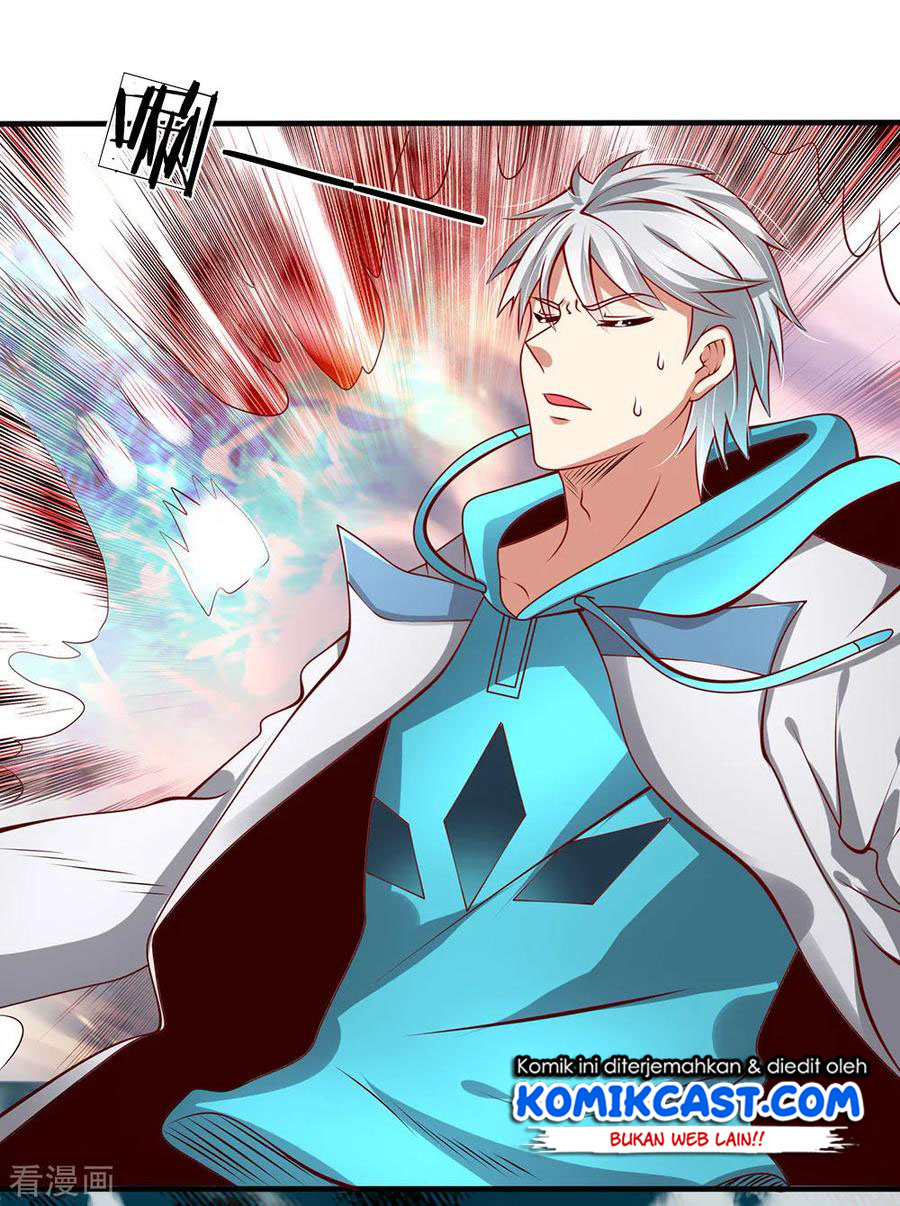 City of Heaven TimeStamp Chapter 35 - halaman 7