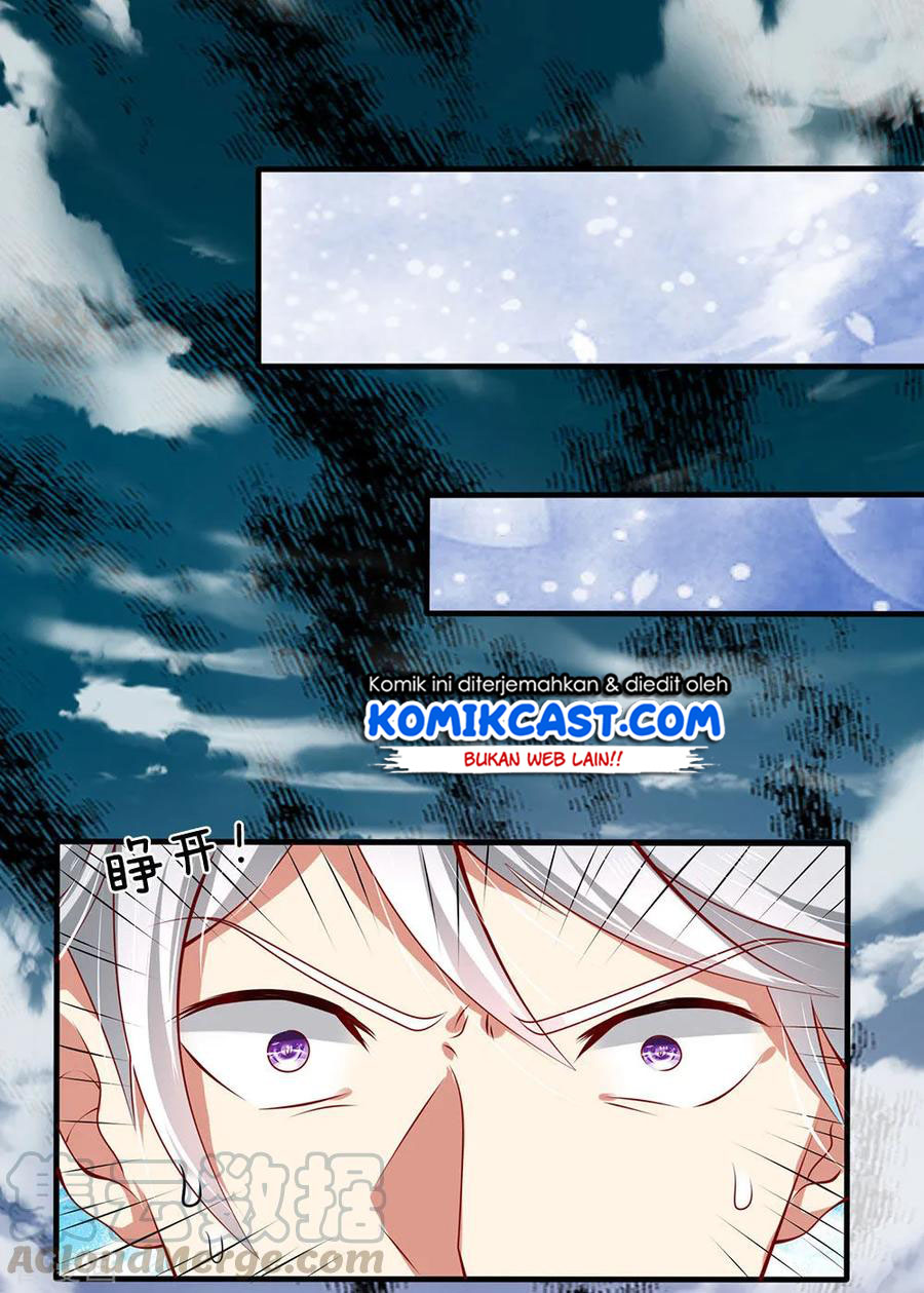 City of Heaven TimeStamp Chapter 35 - halaman 8