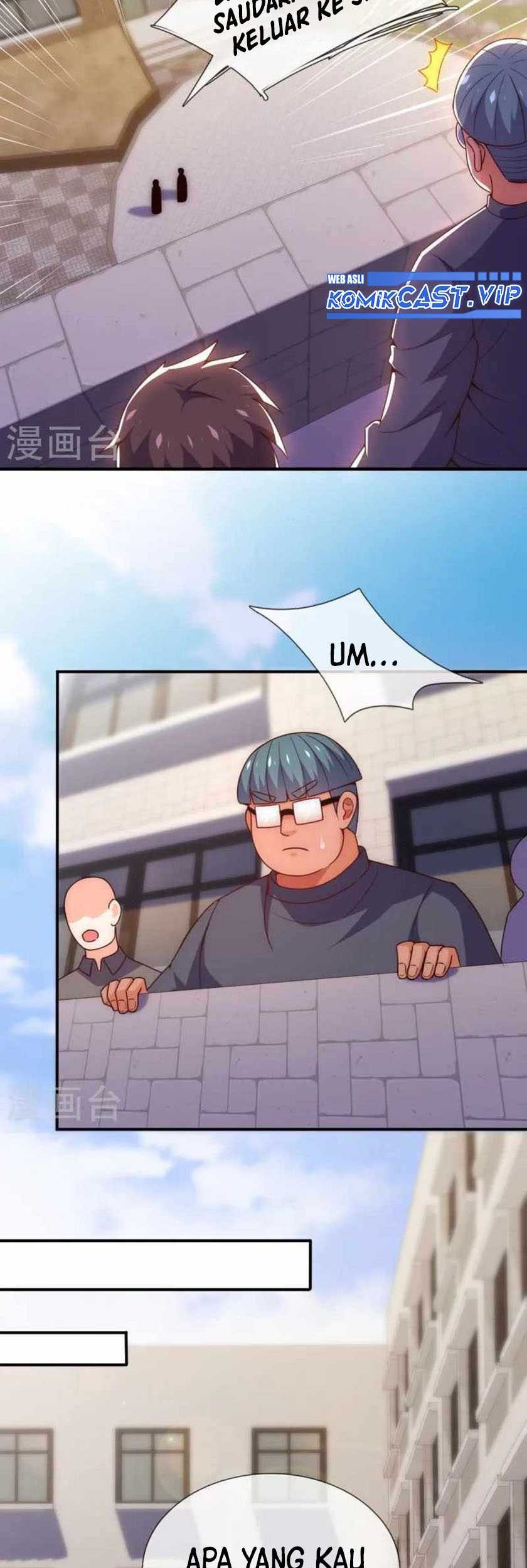 City of Heaven TimeStamp Chapter 350 - halaman 12