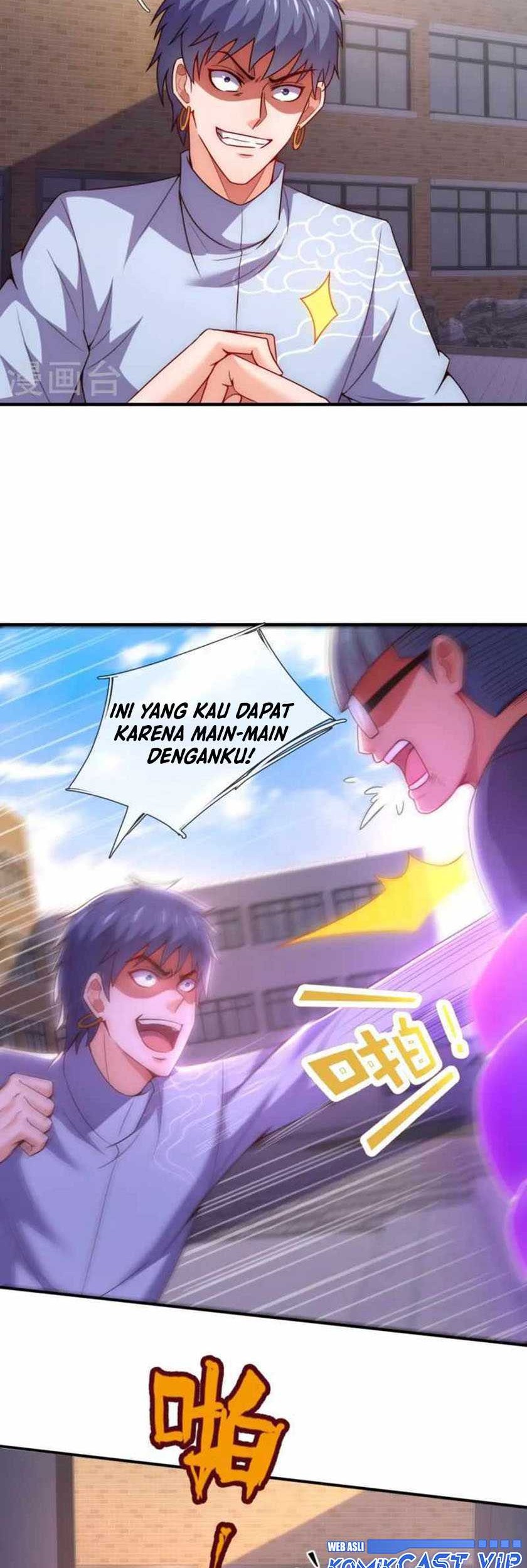 City of Heaven TimeStamp Chapter 350 - halaman 16