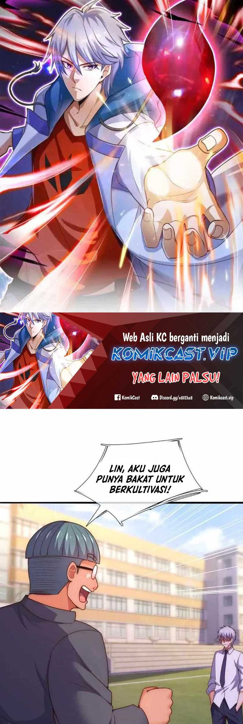 City of Heaven TimeStamp Chapter 350 - halaman 2