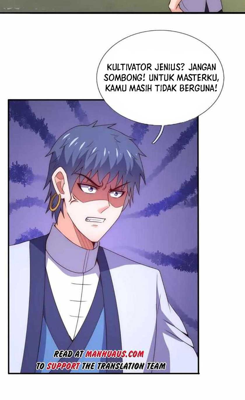 City of Heaven TimeStamp Chapter 350 - halaman 4