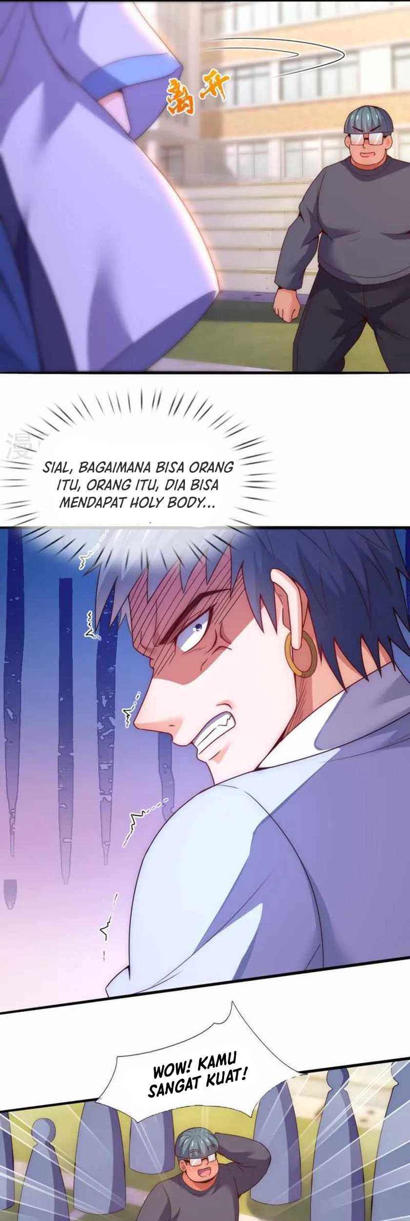 City of Heaven TimeStamp Chapter 350 - halaman 5