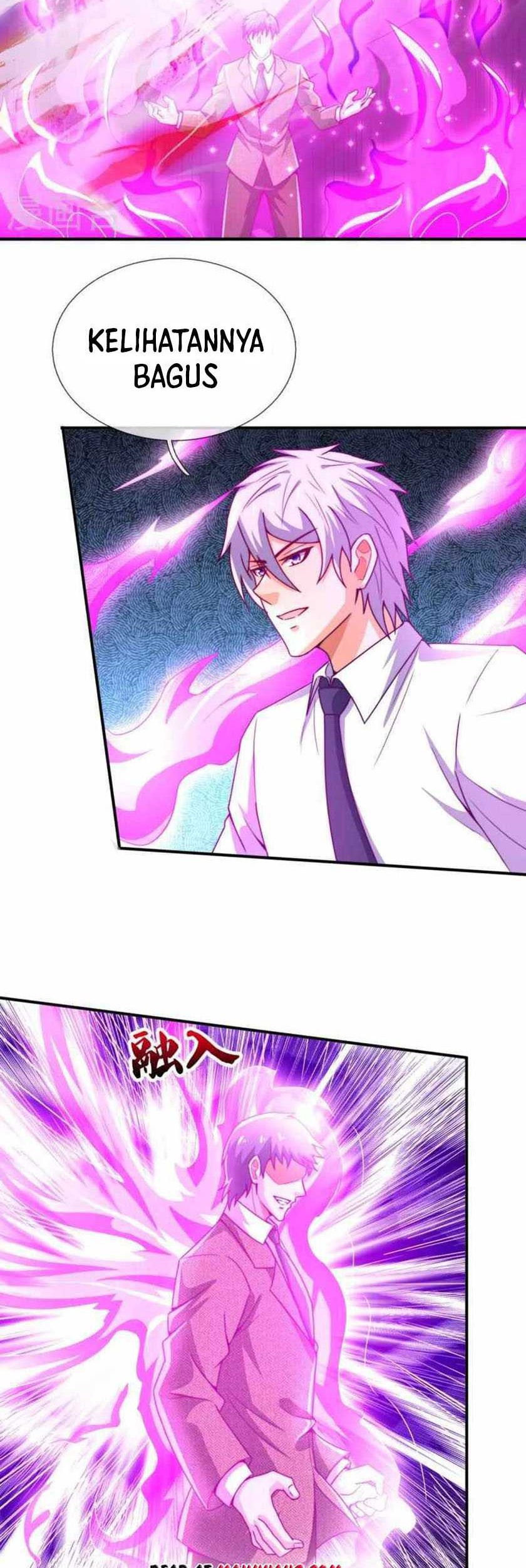 City of Heaven TimeStamp Chapter 351 - halaman 11