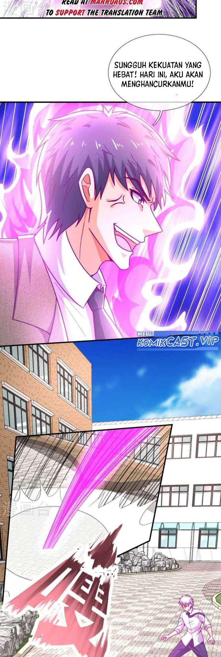 City of Heaven TimeStamp Chapter 351 - halaman 12