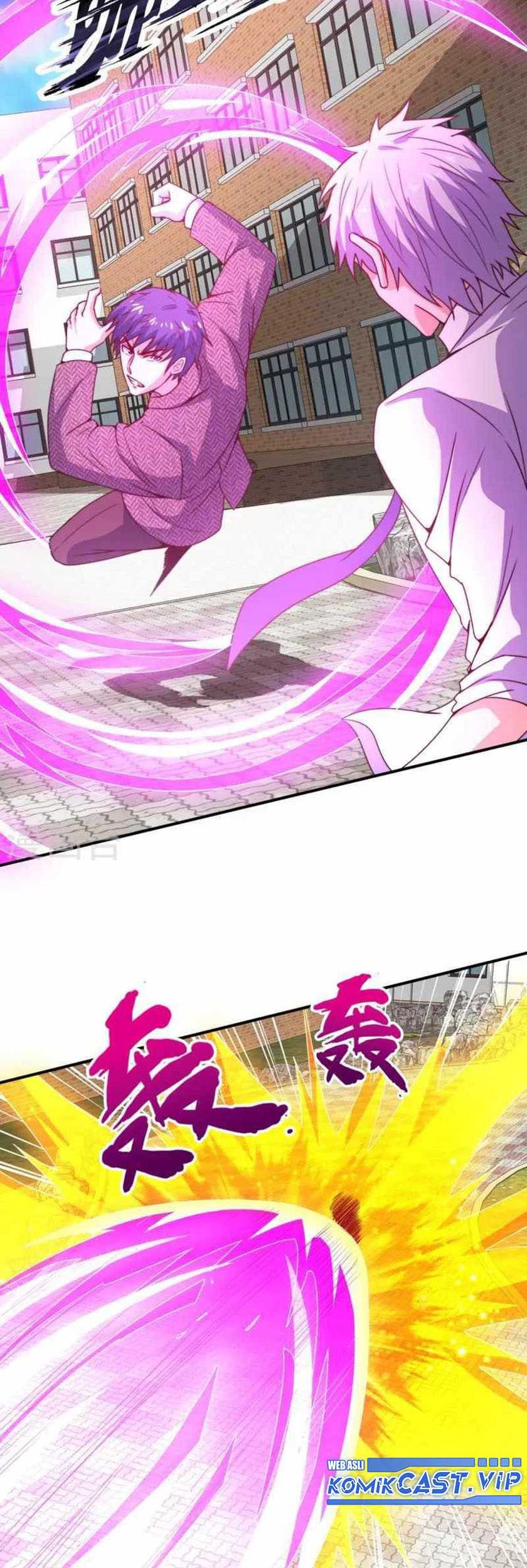 City of Heaven TimeStamp Chapter 351 - halaman 16
