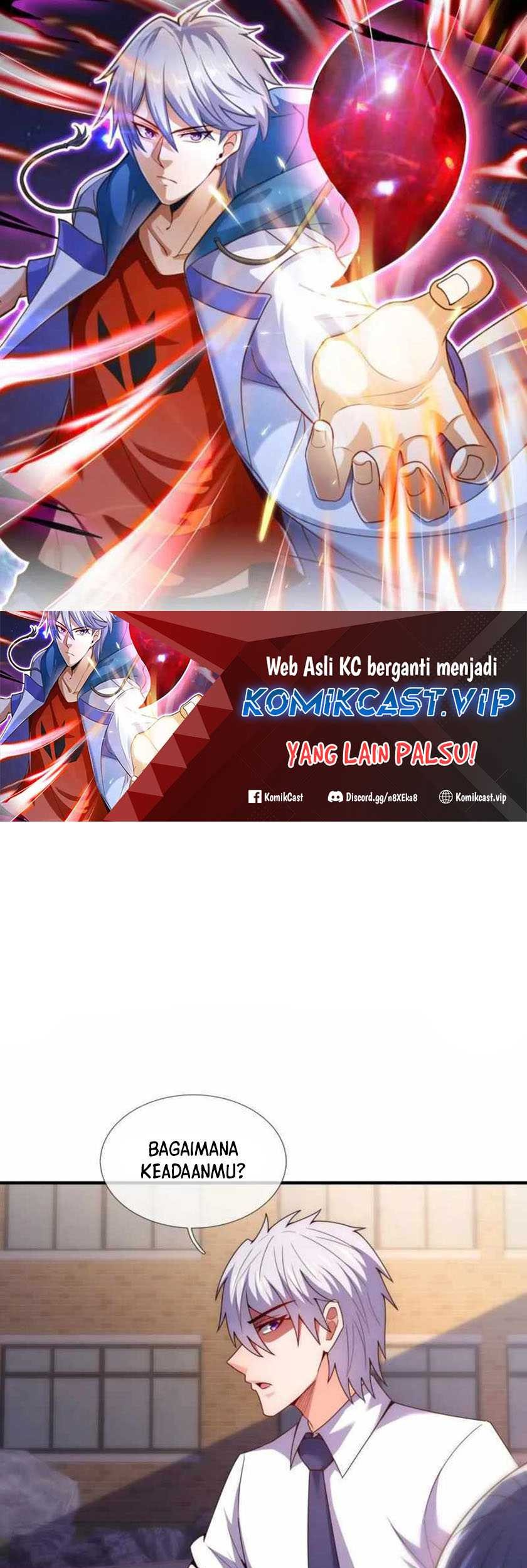 City of Heaven TimeStamp Chapter 351 - halaman 2