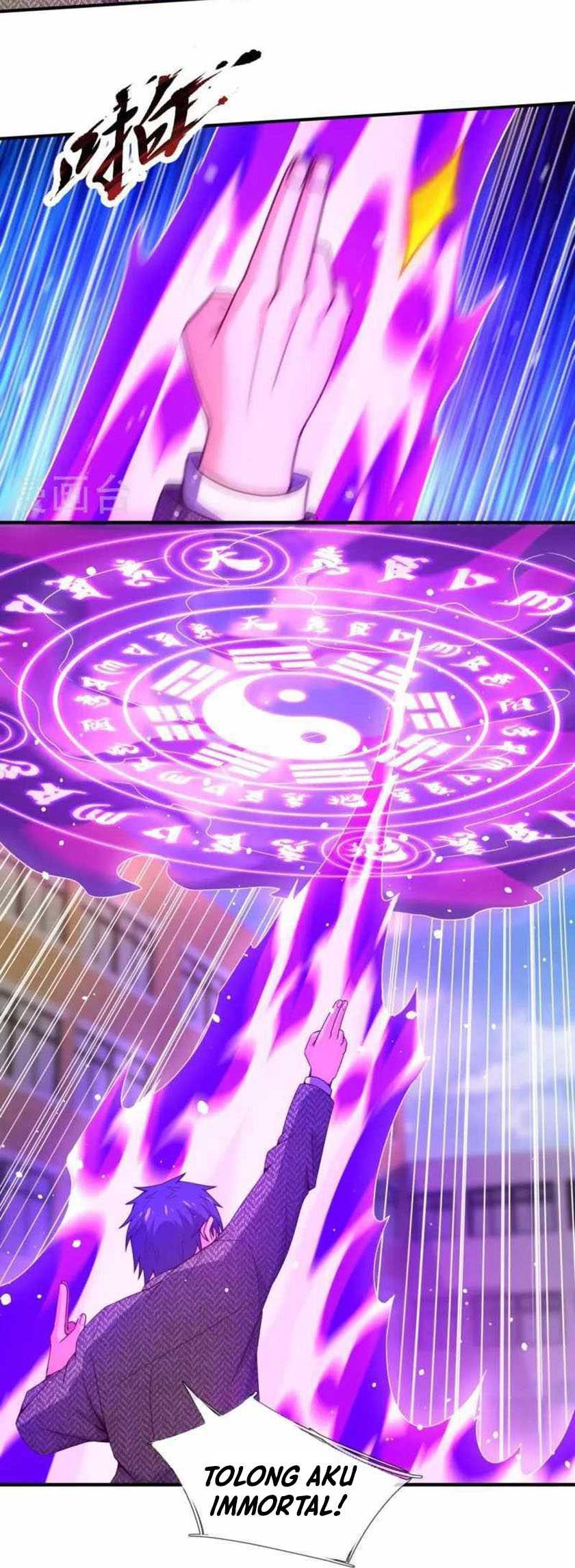 City of Heaven TimeStamp Chapter 351 - halaman 9