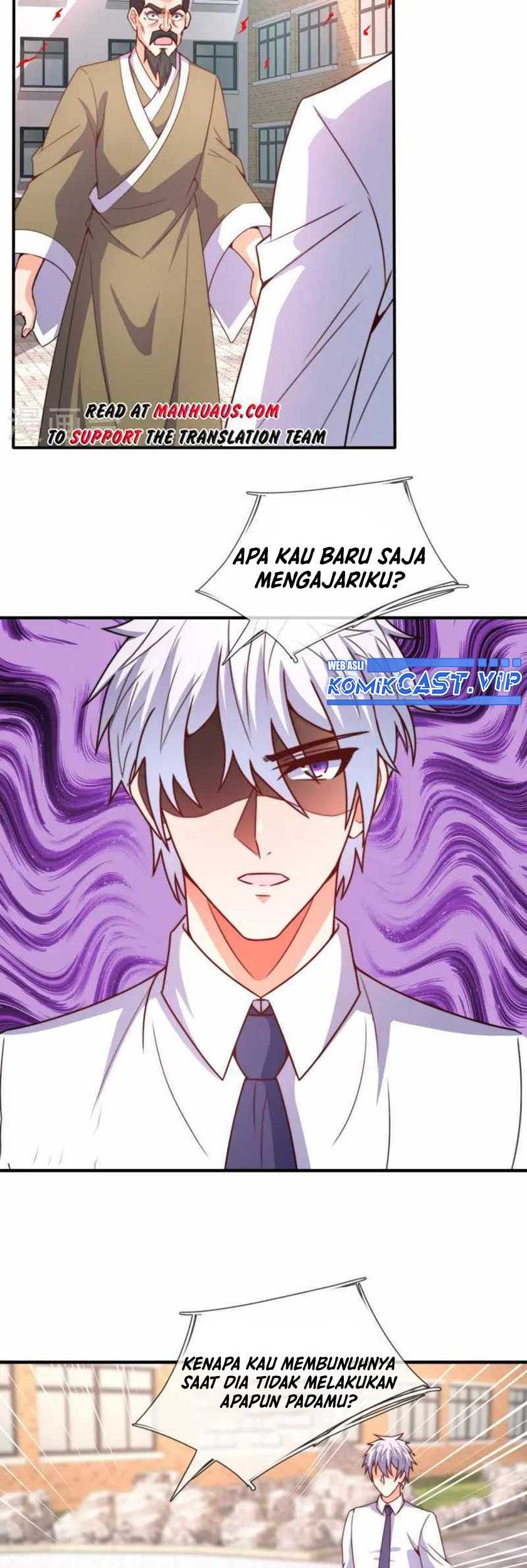 City of Heaven TimeStamp Chapter 352 - halaman 12