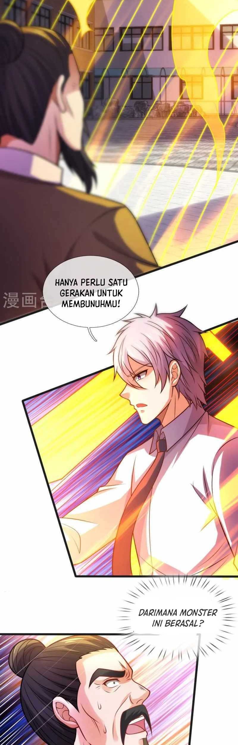 City of Heaven TimeStamp Chapter 352 - halaman 16