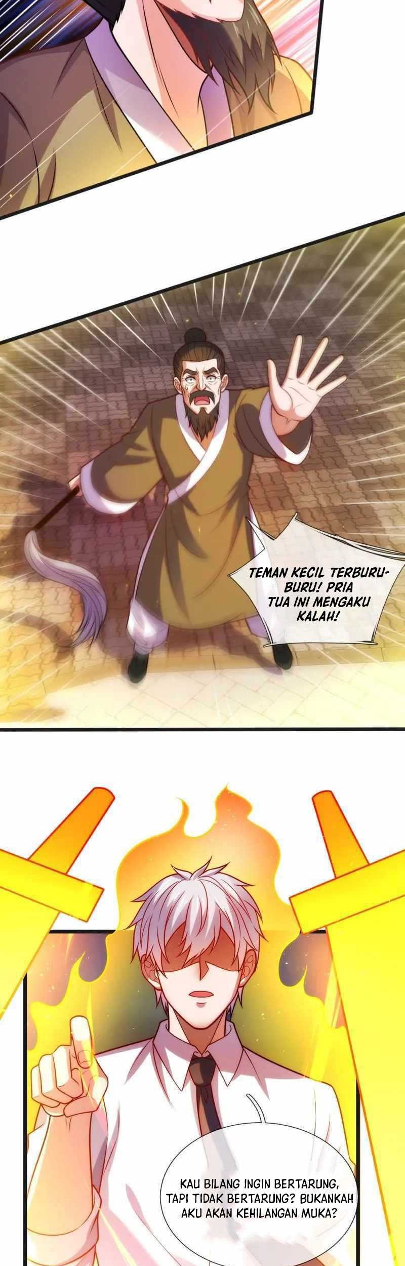 City of Heaven TimeStamp Chapter 352 - halaman 17