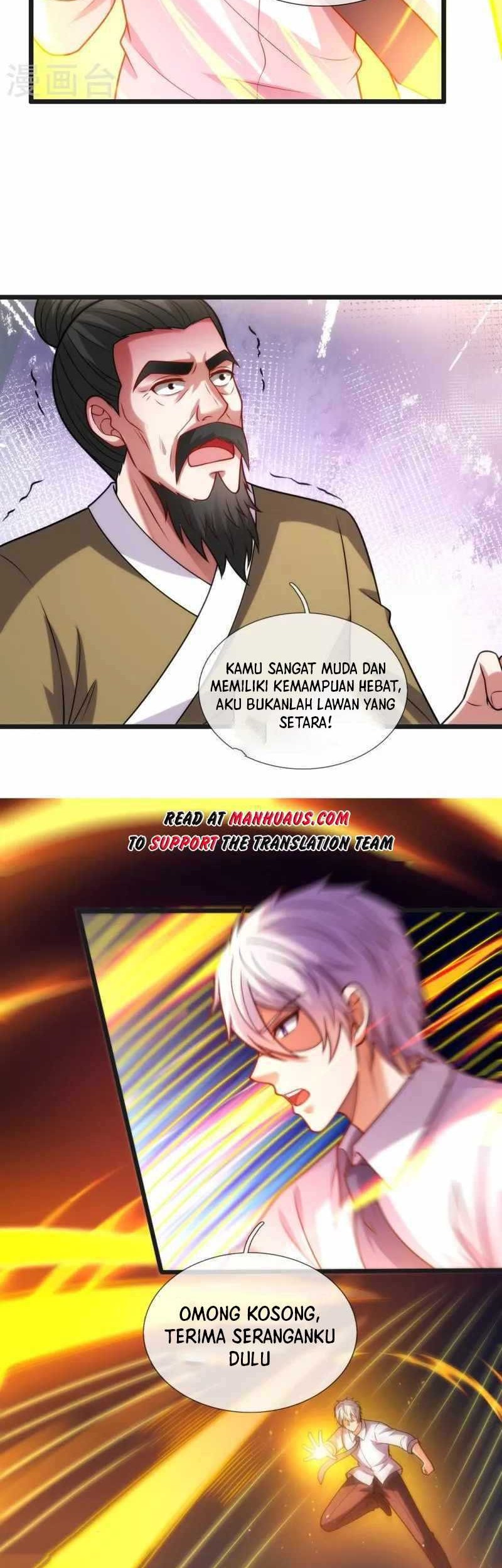 City of Heaven TimeStamp Chapter 352 - halaman 18