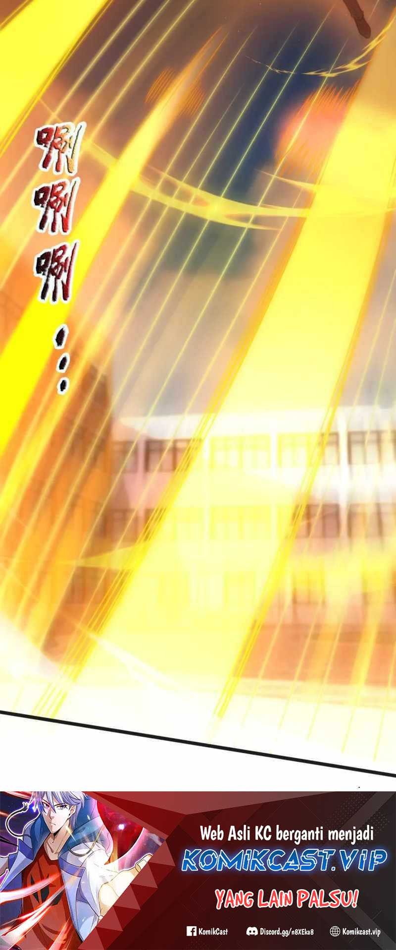 City of Heaven TimeStamp Chapter 352 - halaman 19