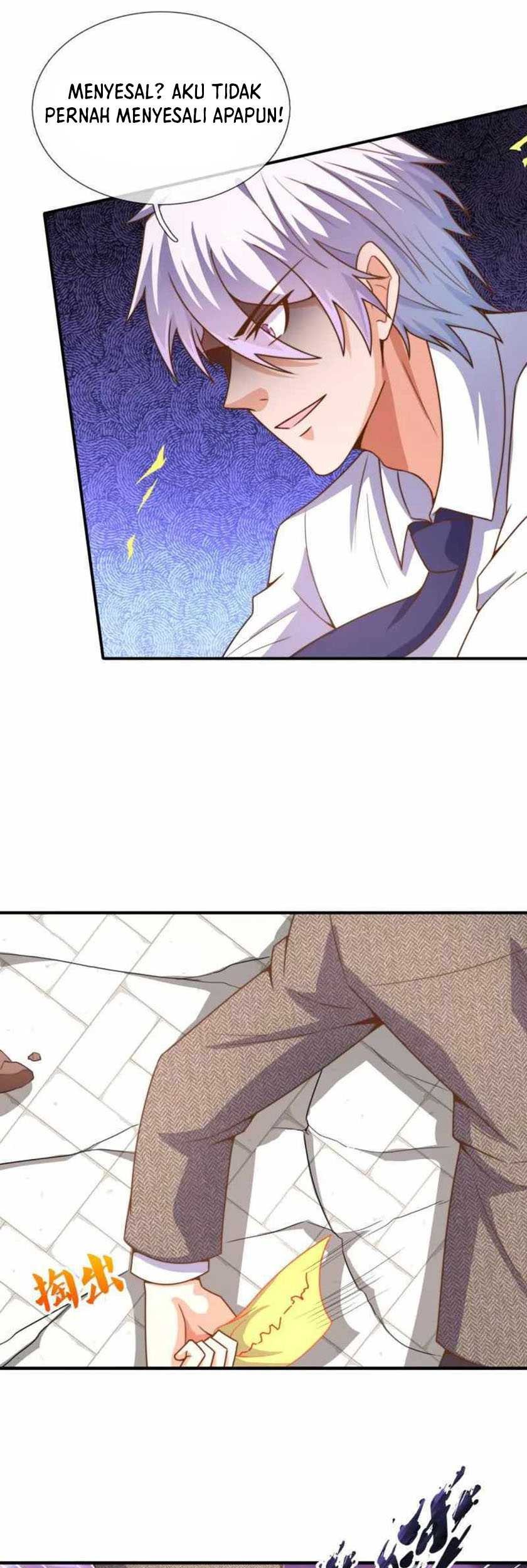 City of Heaven TimeStamp Chapter 352 - halaman 5