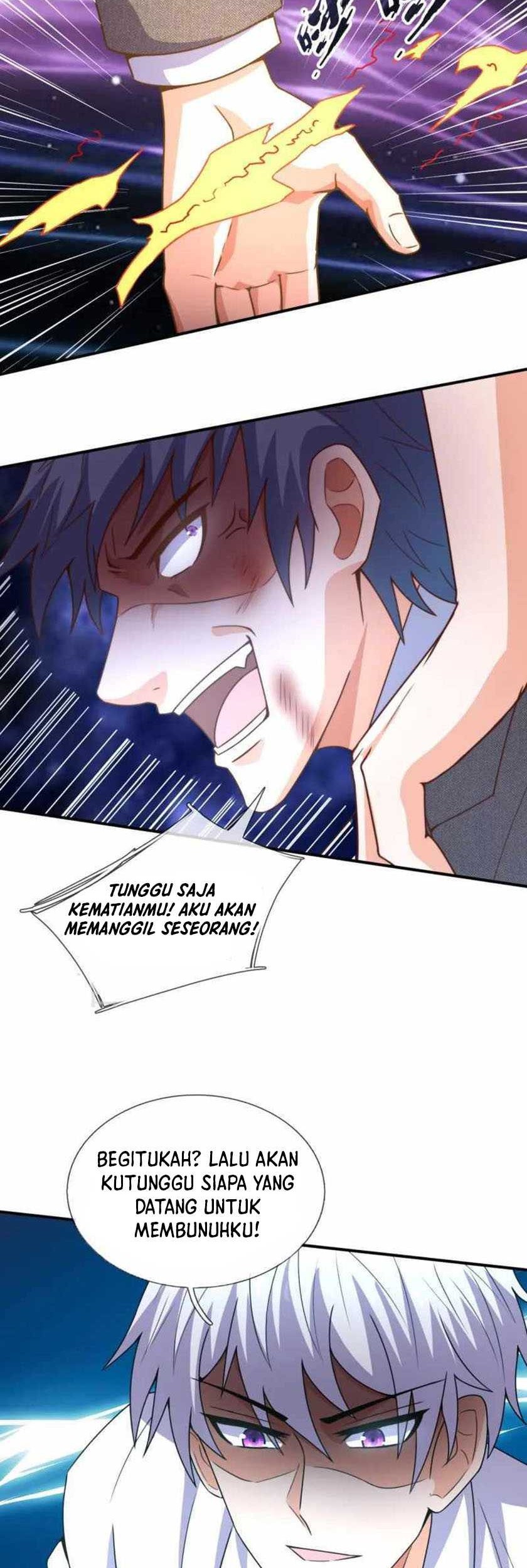 City of Heaven TimeStamp Chapter 352 - halaman 6