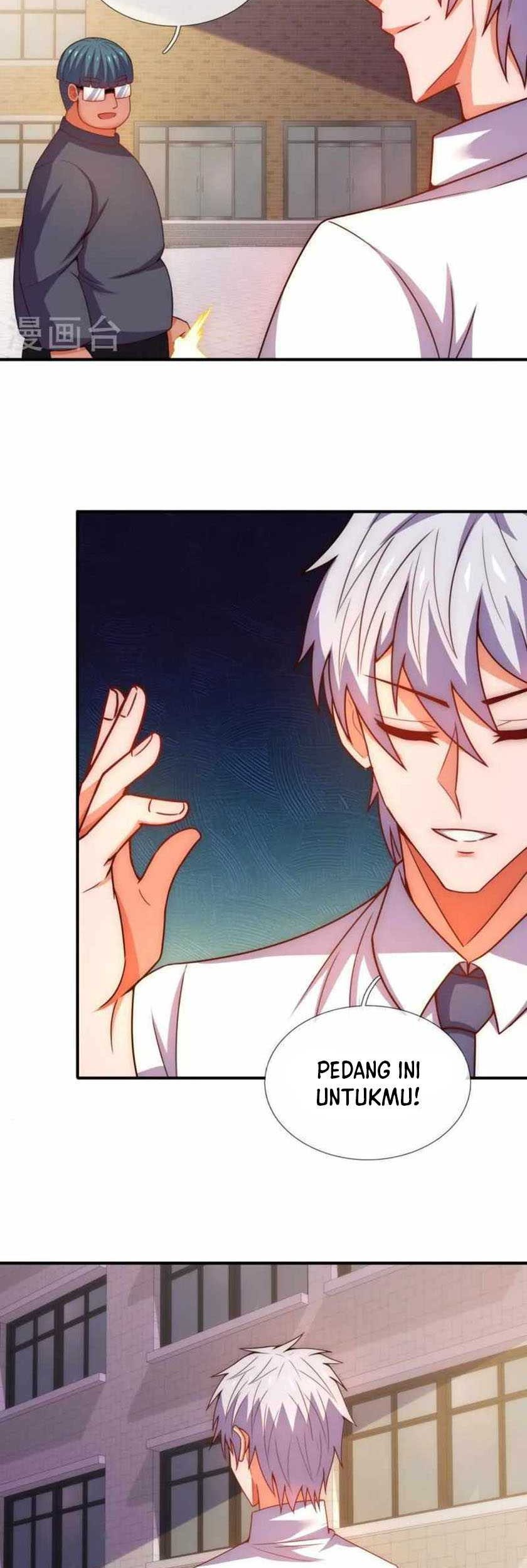 City of Heaven TimeStamp Chapter 353 - halaman 17