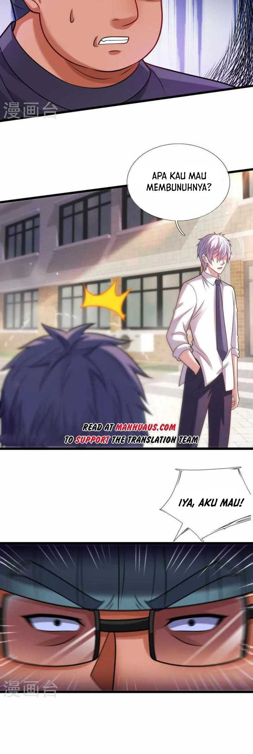 City of Heaven TimeStamp Chapter 353 - halaman 7