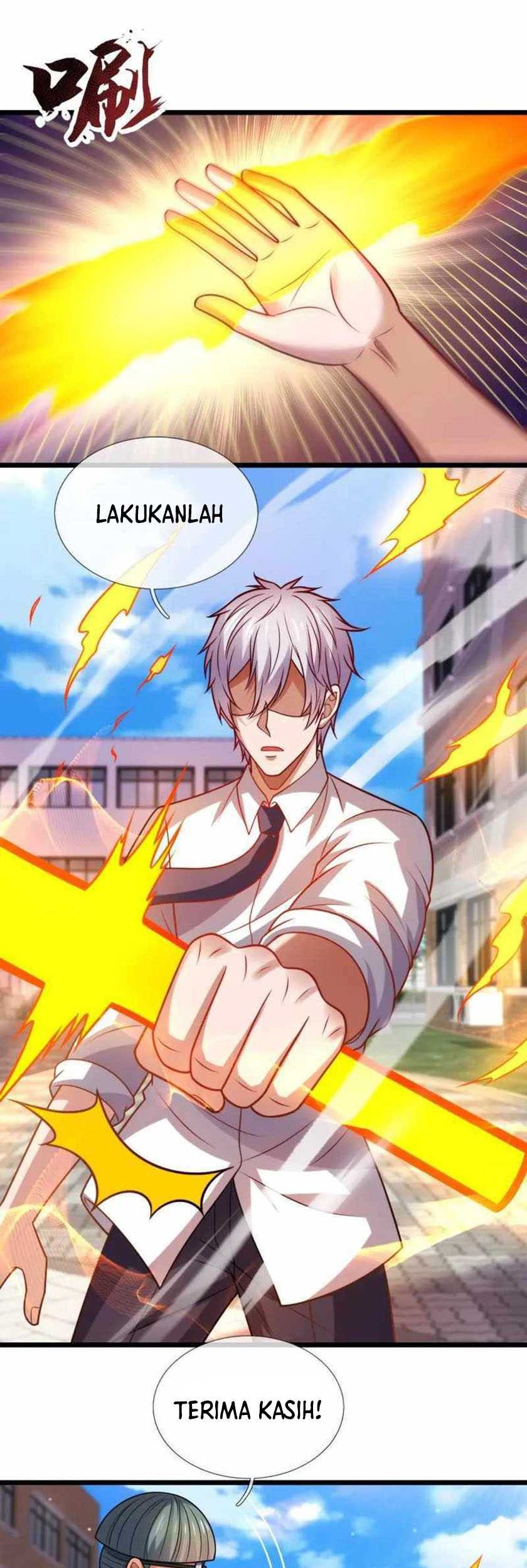 City of Heaven TimeStamp Chapter 353 - halaman 8