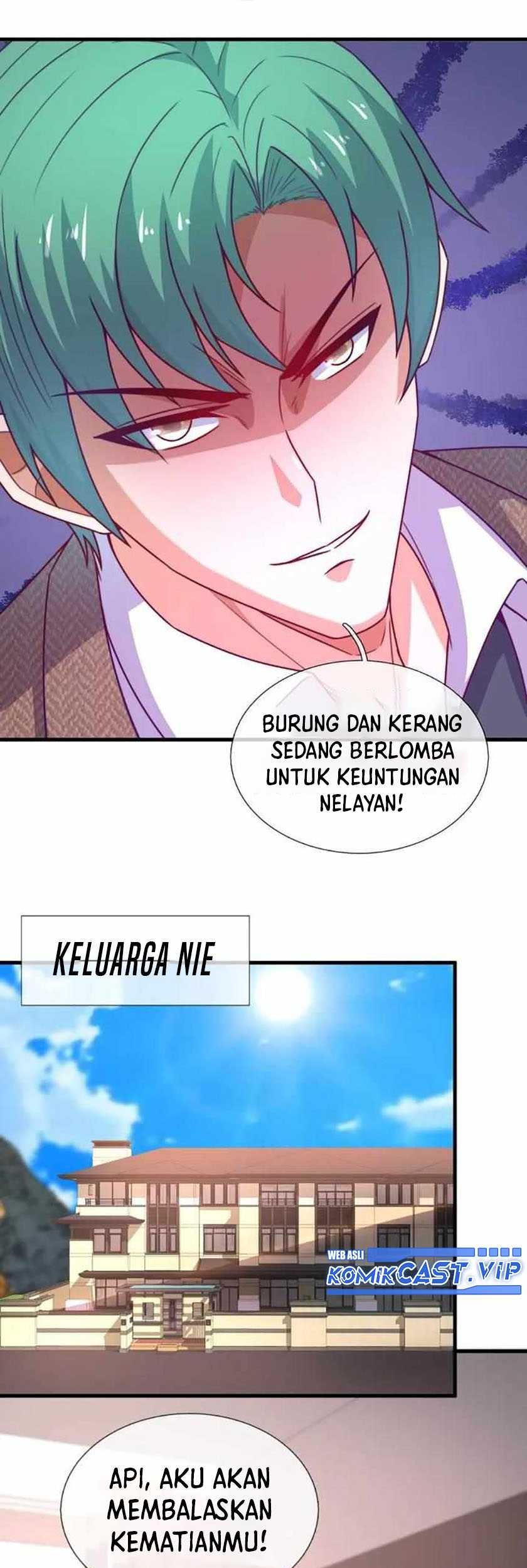 City of Heaven TimeStamp Chapter 354 - halaman 15
