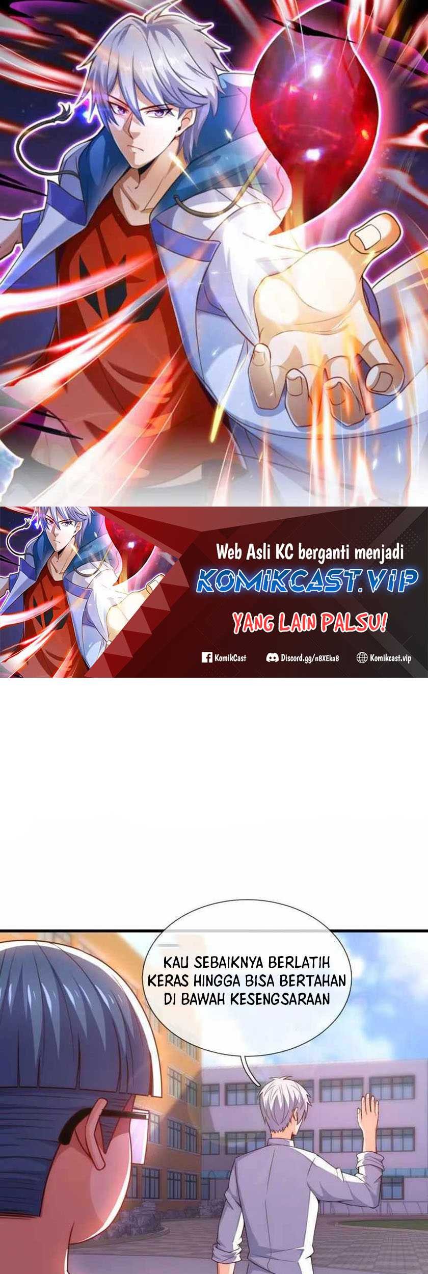City of Heaven TimeStamp Chapter 354 - halaman 2