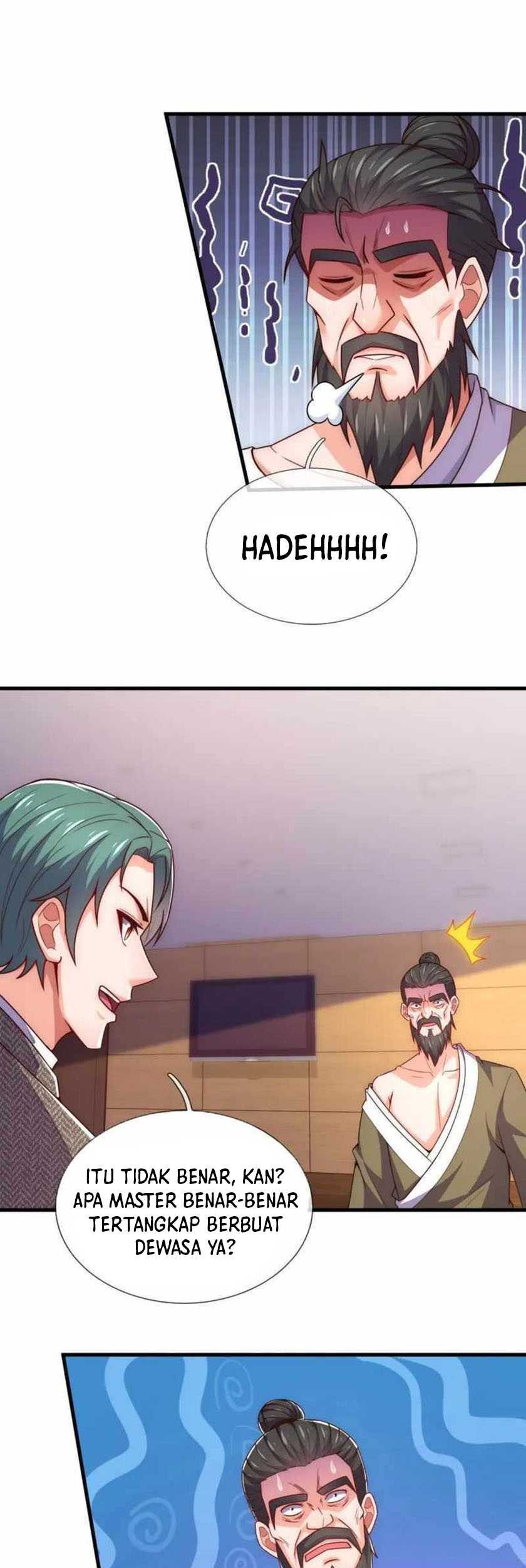City of Heaven TimeStamp Chapter 354 - halaman 5