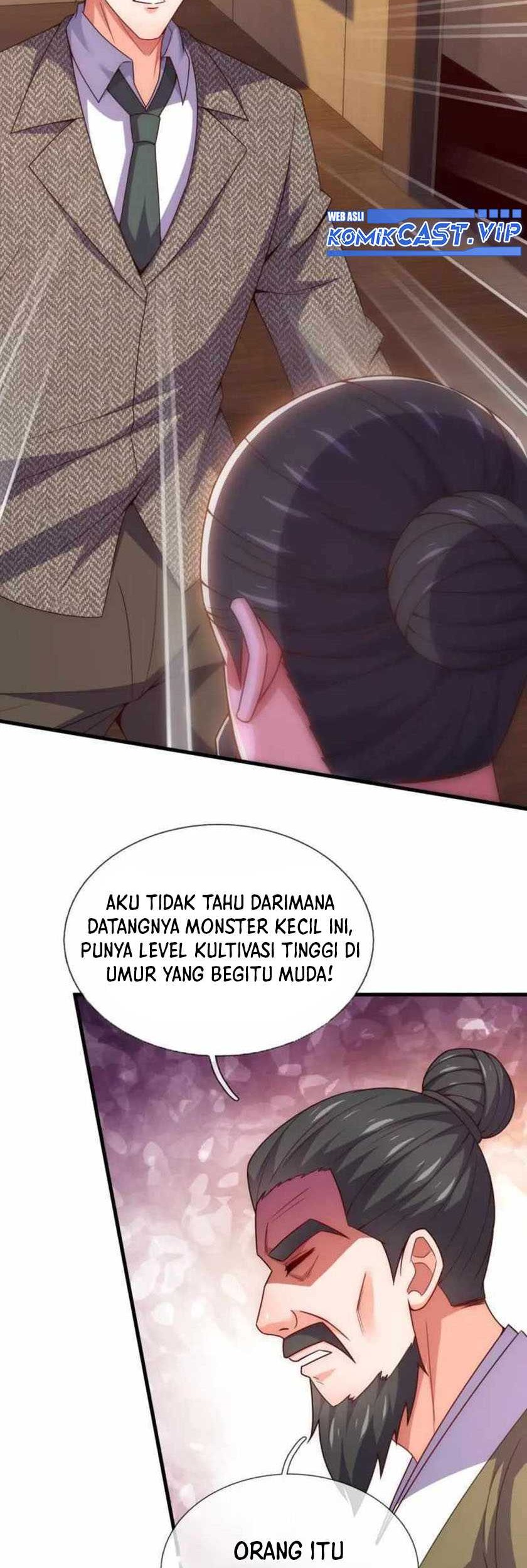 City of Heaven TimeStamp Chapter 354 - halaman 8