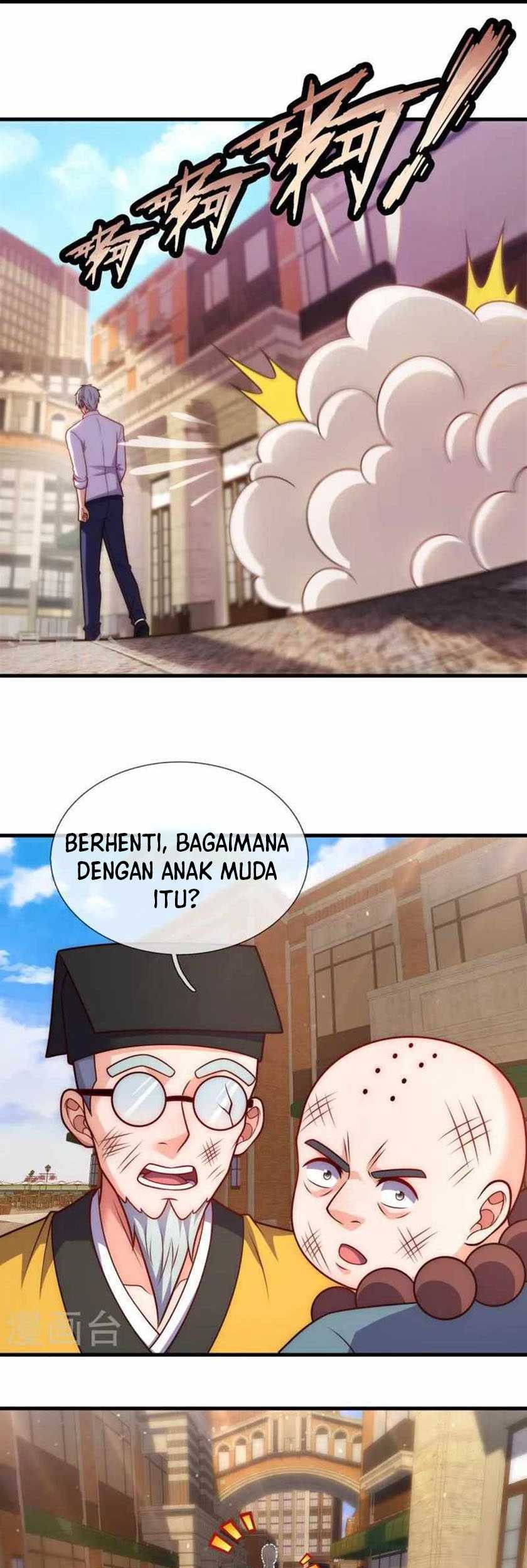 City of Heaven TimeStamp Chapter 355 - halaman 10