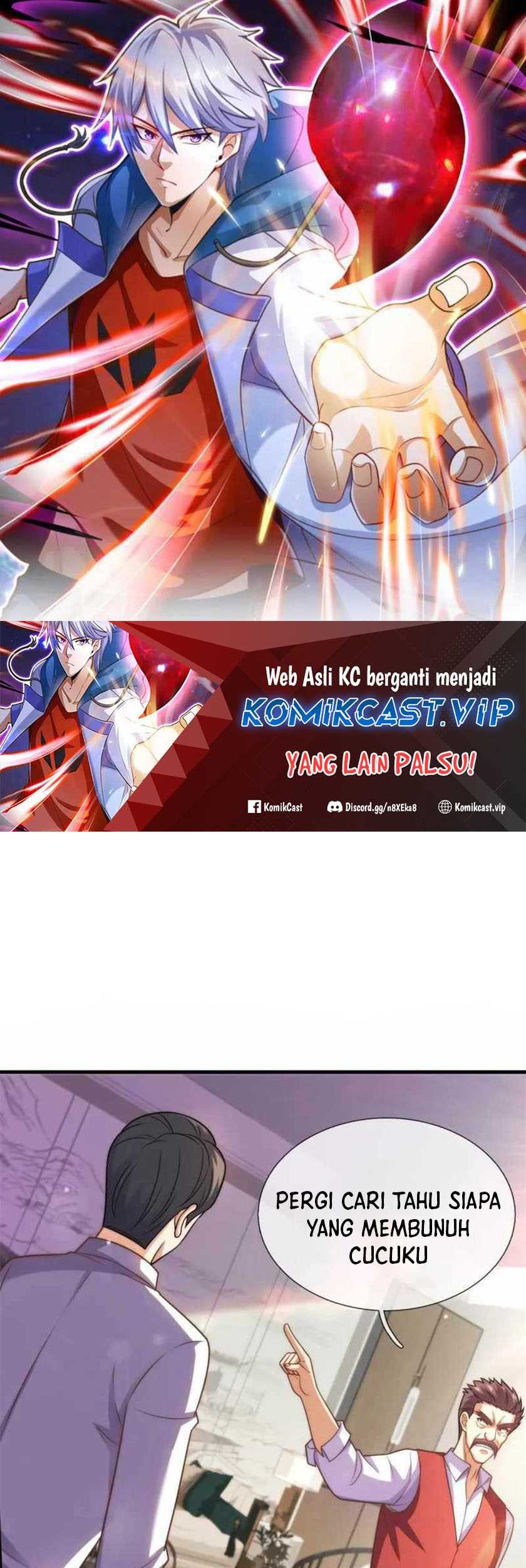 City of Heaven TimeStamp Chapter 355 - halaman 2